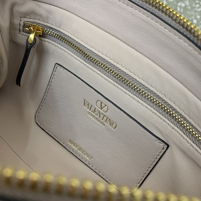 VALENTINO PANTHEA Small bag WB0S99 pink