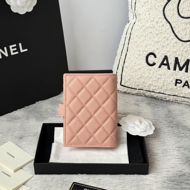 Chanel Passport Holder AP3196 pink