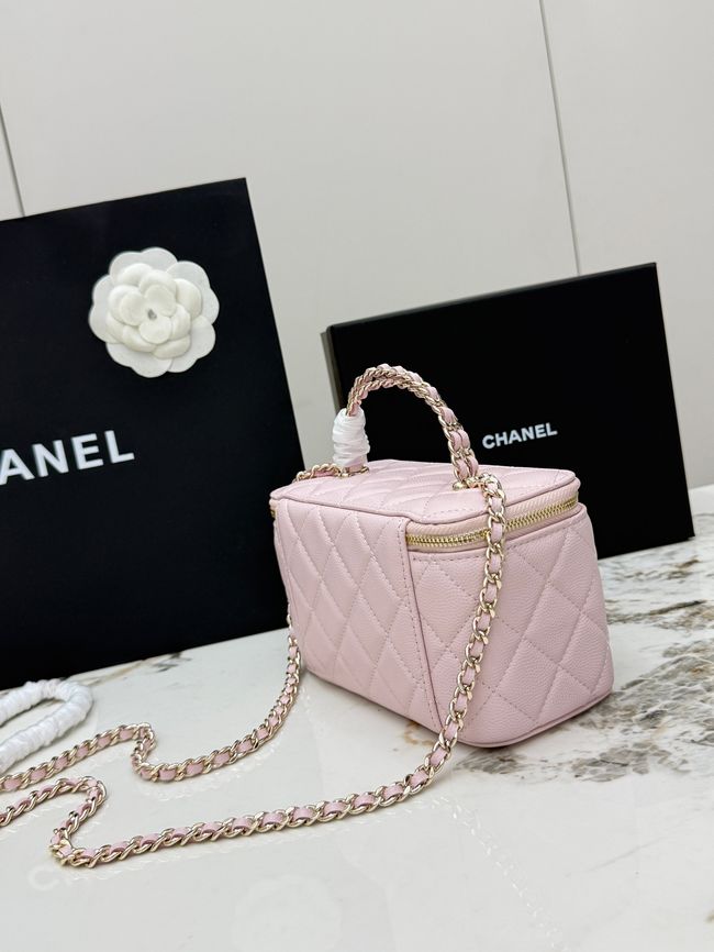 Chanel Vanity with Chain AP5182 pink