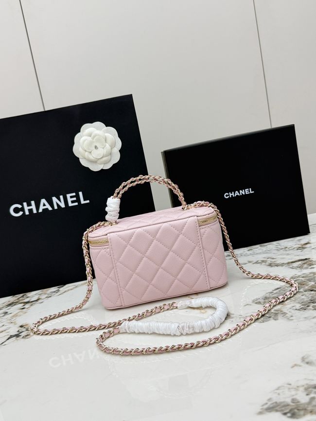 Chanel Vanity with Chain AP5182 pink