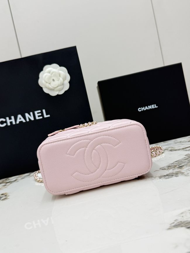 Chanel Vanity with Chain AP5182 pink