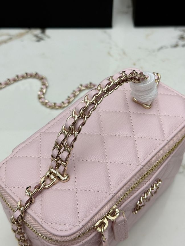 Chanel Vanity with Chain AP5182 pink