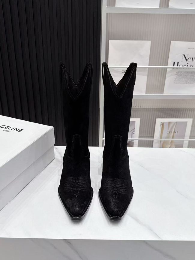 Celine Suede Lambskin BOOT 95399-3