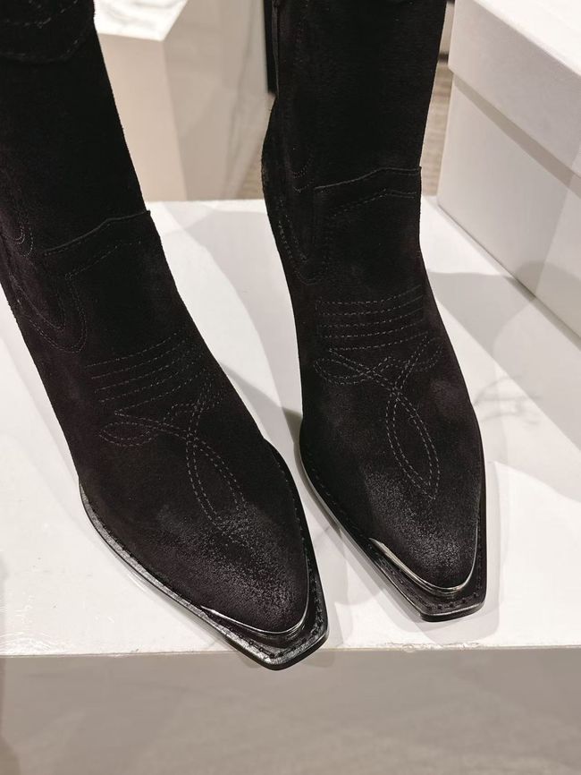 Celine Lambskin BOOT 95400-9