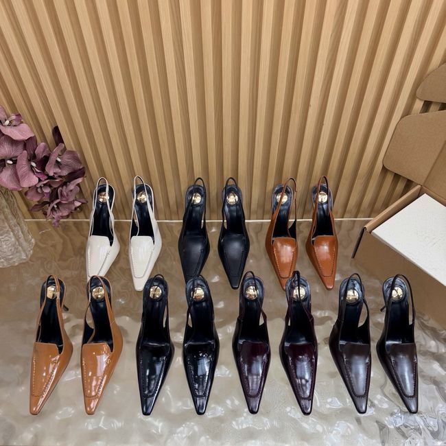 Saint Laurent slingback pumps 10.5CM 95403-3