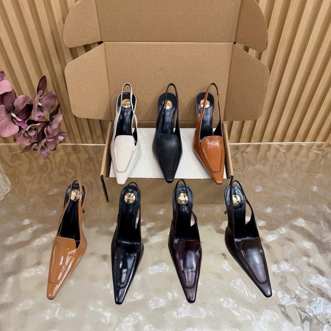Saint Laurent slingback pumps 10.5CM 95403-7