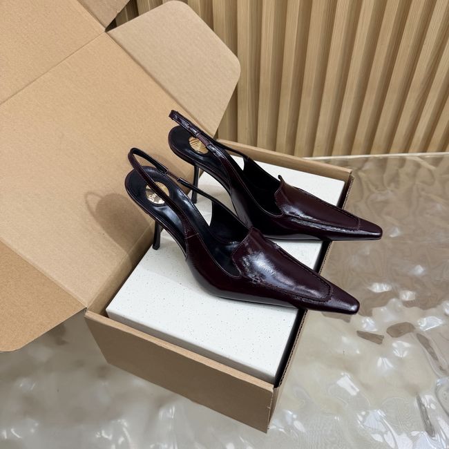 Saint Laurent slingback pumps 10.5CM 95403-7