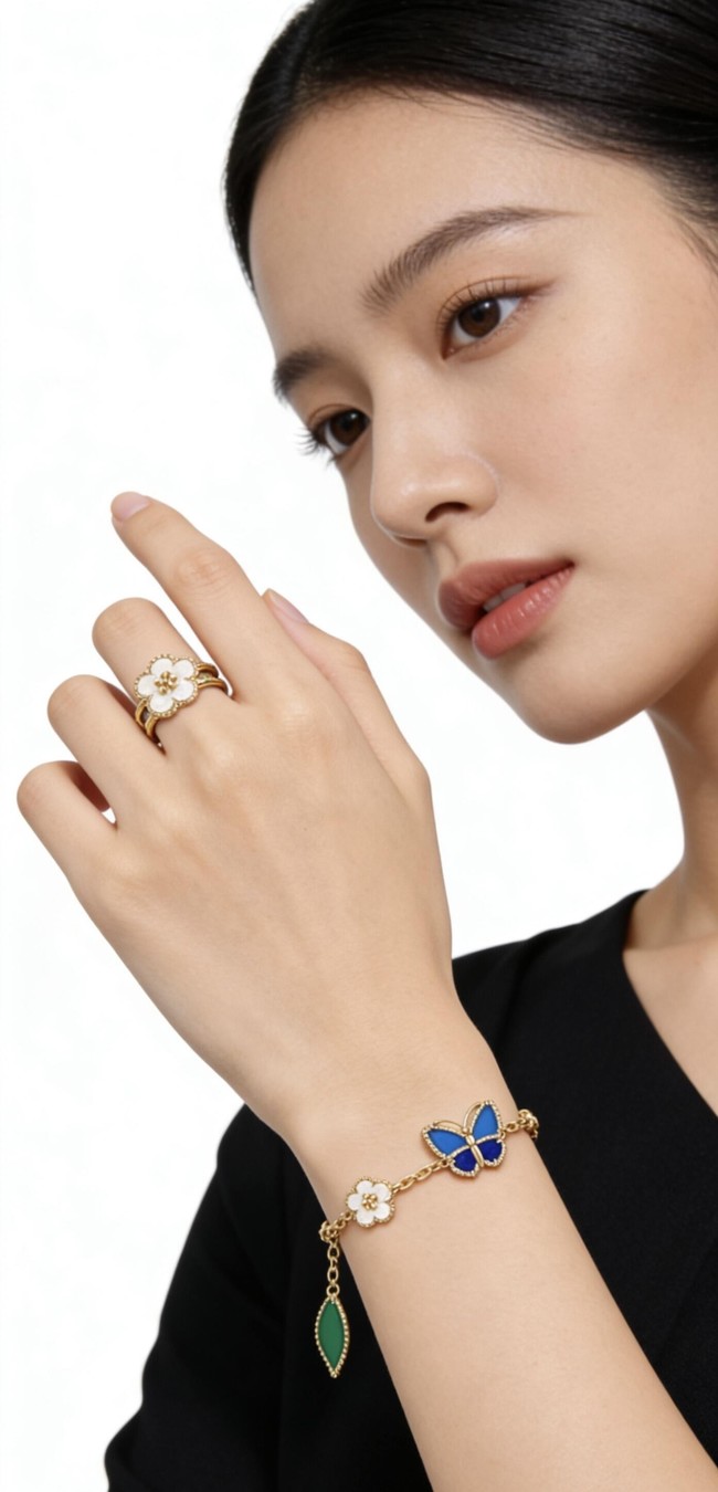 Van Cleef & Arpels Bracelet CE89977