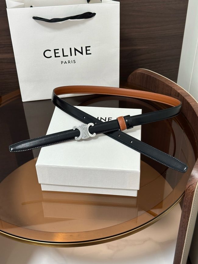 Celine TRIOMPHE BUCKLE 18MM IN BRASS B10AA6-5 Celine TRIOMPHE BUCKLE 18MM IN BRASS B10AA6-5