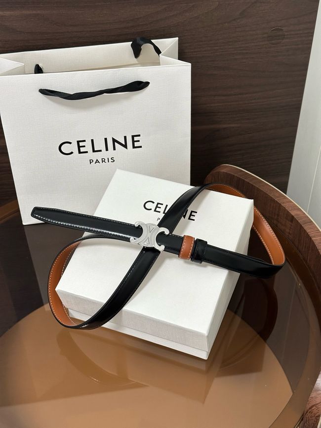 Celine TRIOMPHE BUCKLE 18MM IN BRASS B10AA6-5