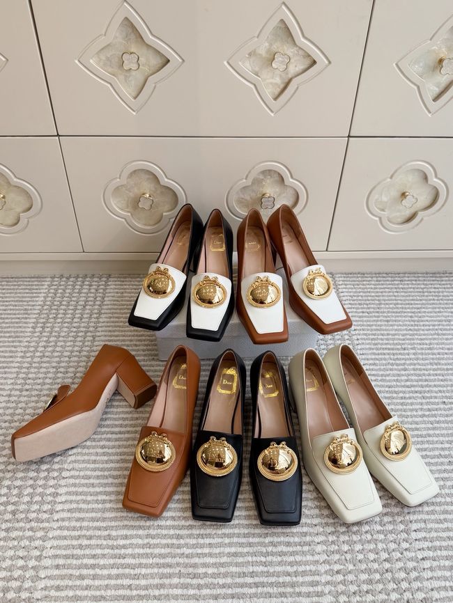 Dior Womens pump heels 8CM 95409-3