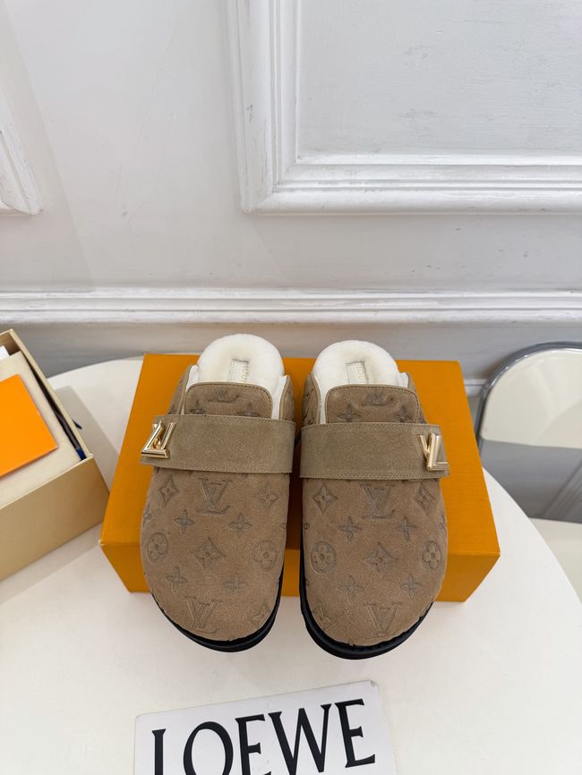Louis Vuitton Cosy Comfort Clog 95499-9