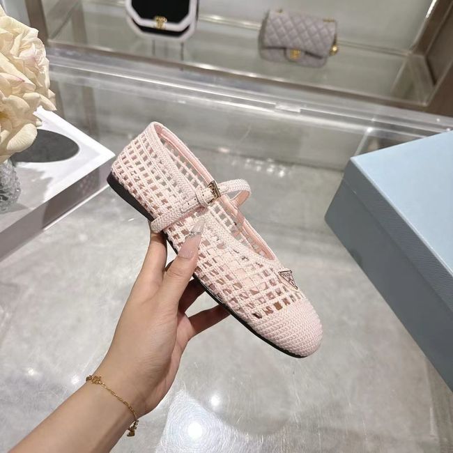 Prada Crochet ballerinas 1F364O-1
