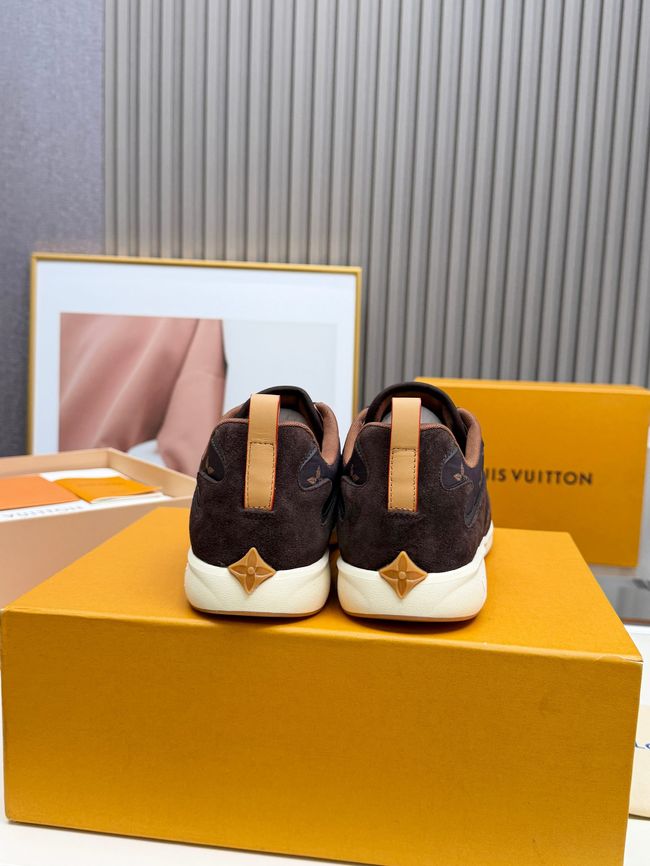 Louis Vuitton Wavelight Knitted Sneaker 1AKG82-1
