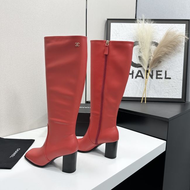 Chanel High Boots Calfskin G47497-1