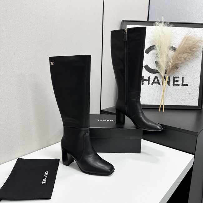 Chanel High Boots Calfskin G47497-3