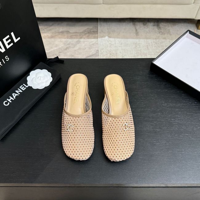 Chanel Mules G47161-1
