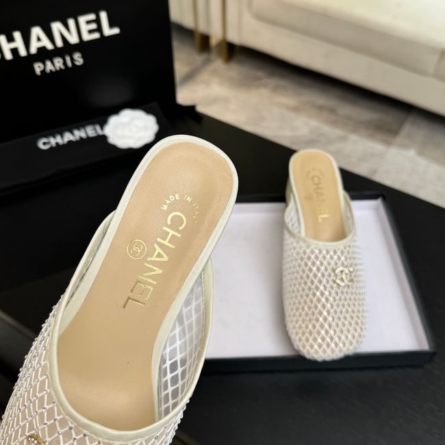 Chanel Mules G47161-2