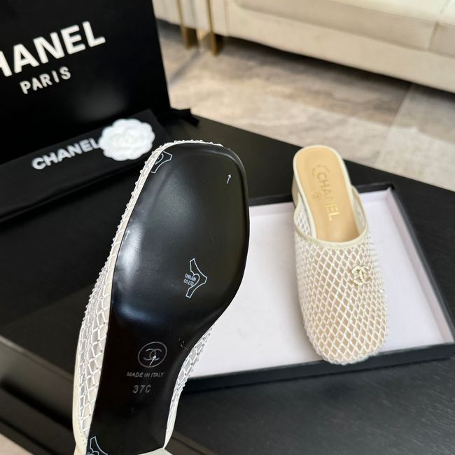 Chanel Mules G47161-2