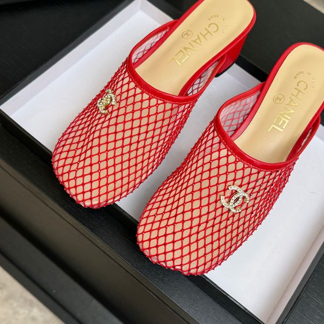 Chanel Mules G47161-3