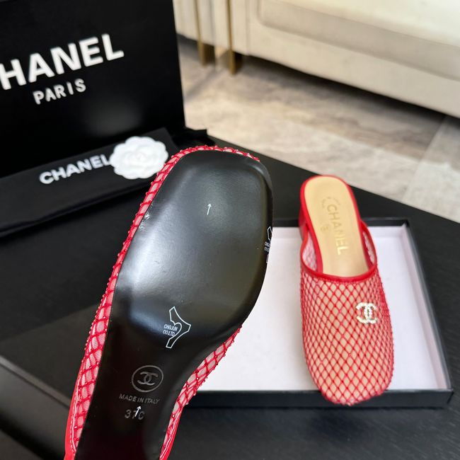 Chanel Mules G47161-3