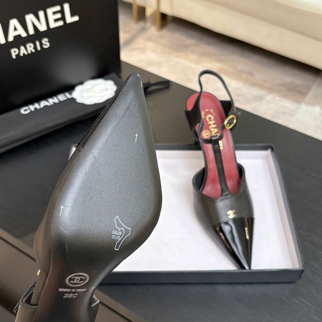 Chanel Slingbacks G47167-2