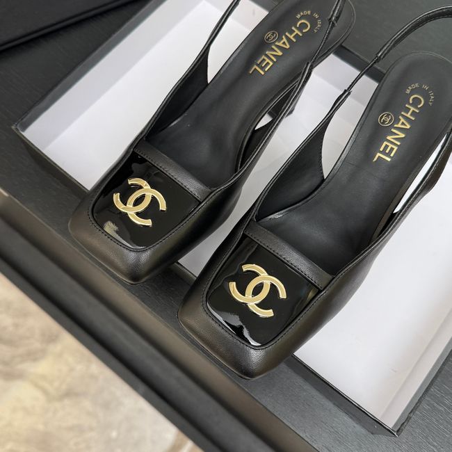 Chanel Slingbacks G47514-4