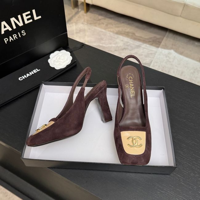 Chanel Slingbacks G47514-7