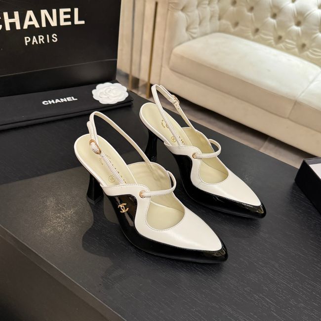 Chanel Slingbacks G47586-6