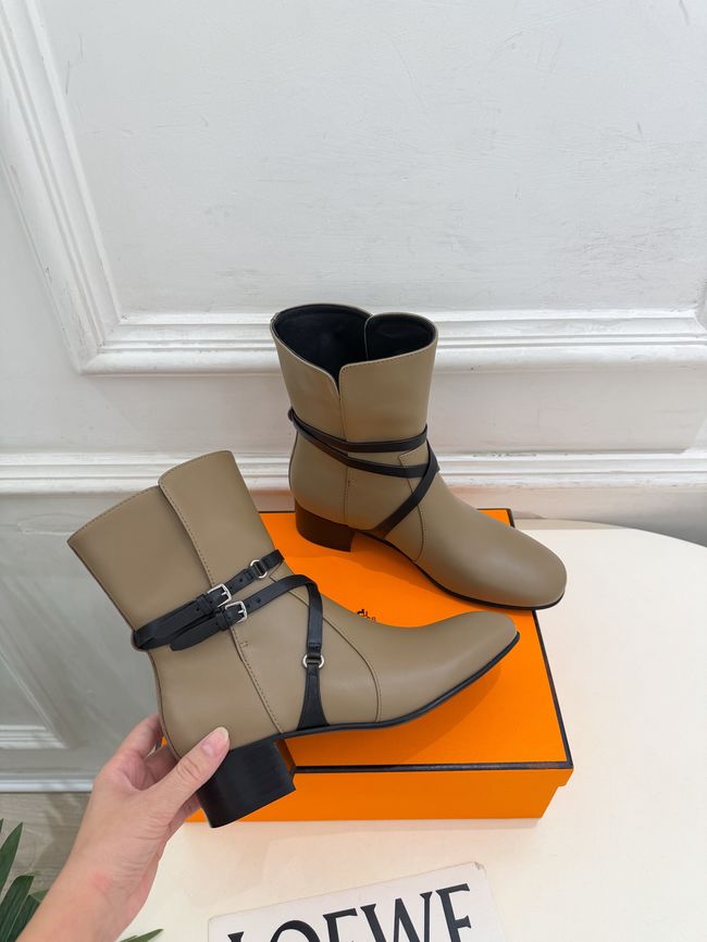 Louis Vuitton Ankle Boot 95506-1