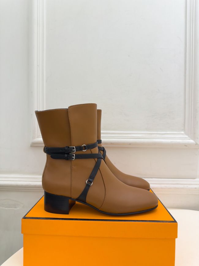 Louis Vuitton Ankle Boot 95506-2