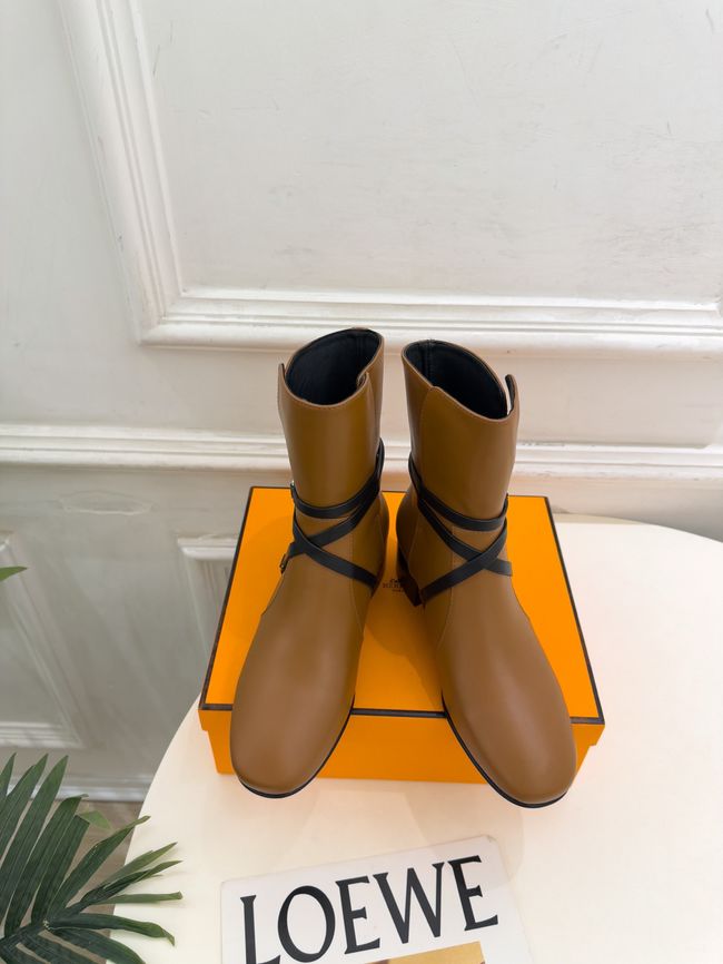 Louis Vuitton Ankle Boot 95506-2