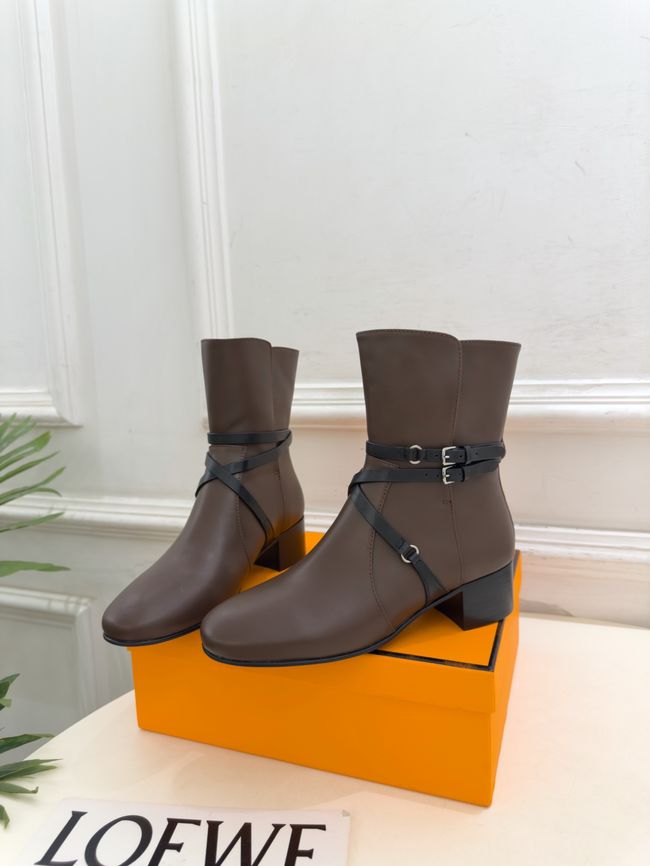Louis Vuitton Ankle Boot 95506-3