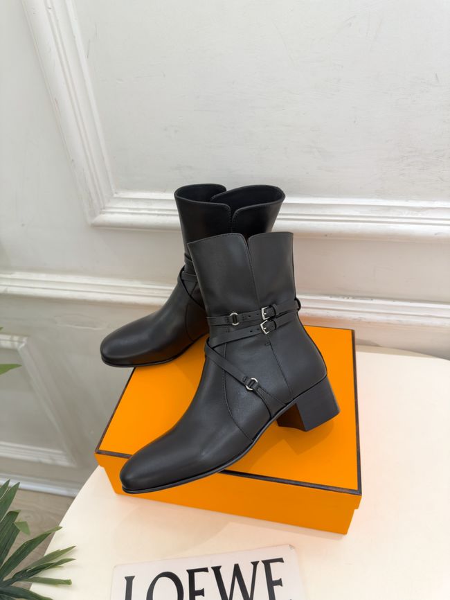 Louis Vuitton Ankle Boot 95506-4