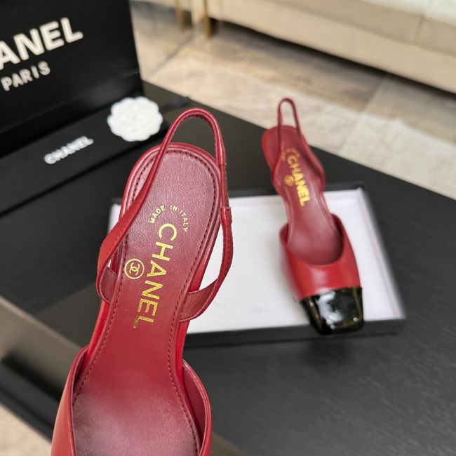 Chanel Slingbacks G47515-2