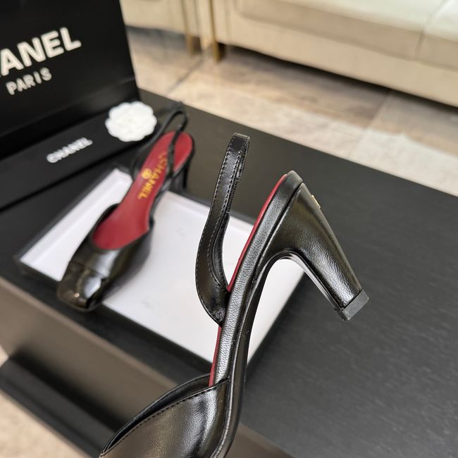 Chanel Slingbacks G47515-3