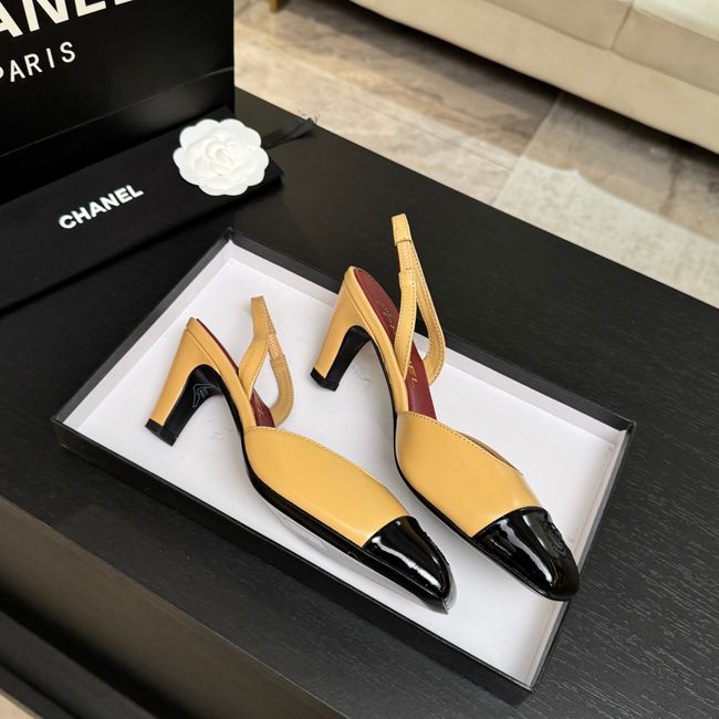 Chanel Slingbacks G47515-5