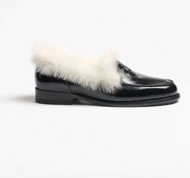 Chanel Moccasins Calfskin G47641-3 Chanel Moccasins Calfskin G47641-3