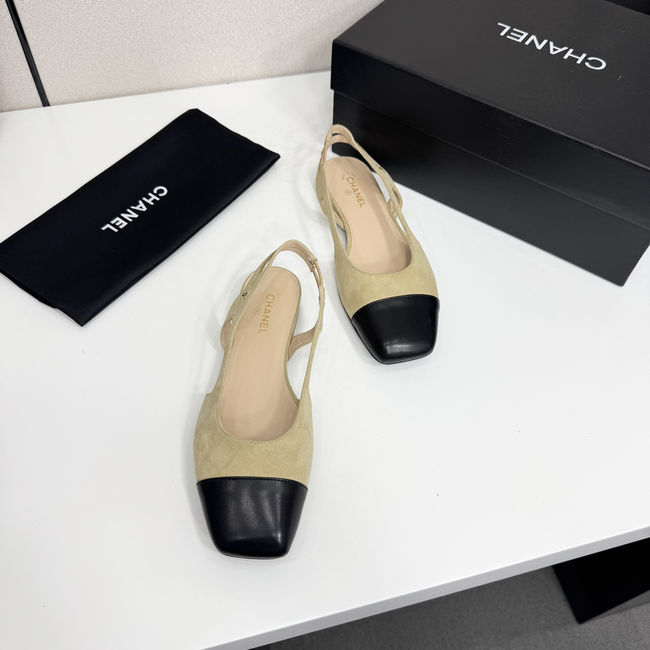 Chanel Slingbacks G47513-11 Chanel Slingbacks G47513-11