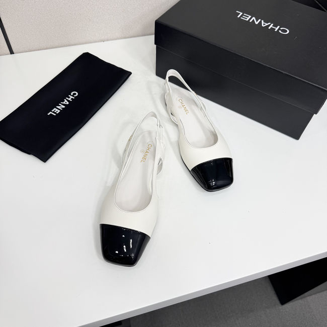 Chanel Slingbacks G47513-3