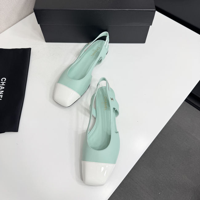 Chanel Slingbacks G47513-4