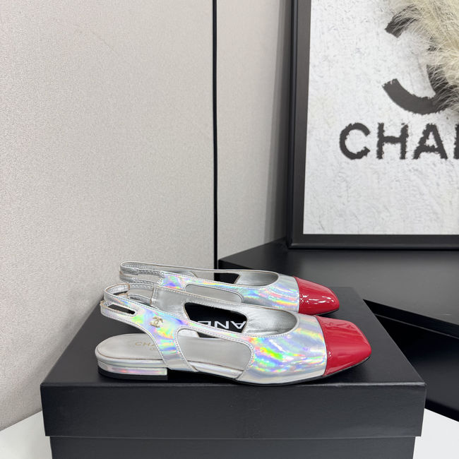 Chanel Slingbacks G47513-8