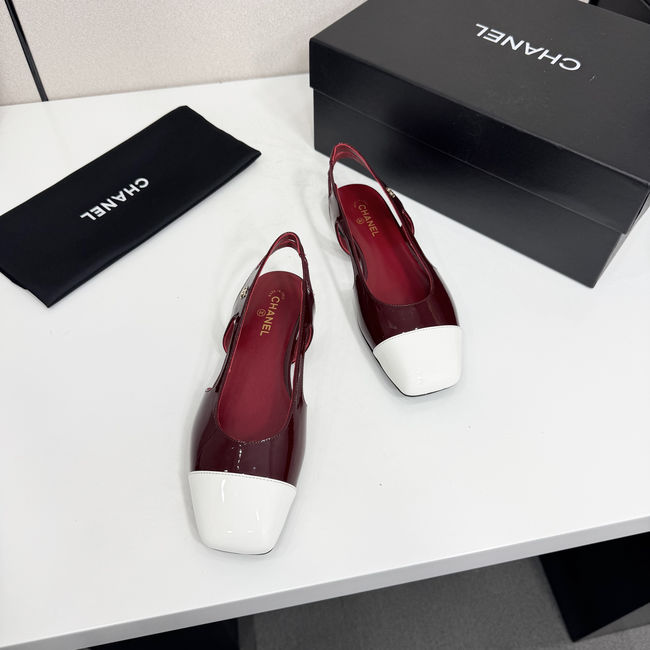 Chanel Slingbacks G47513-9