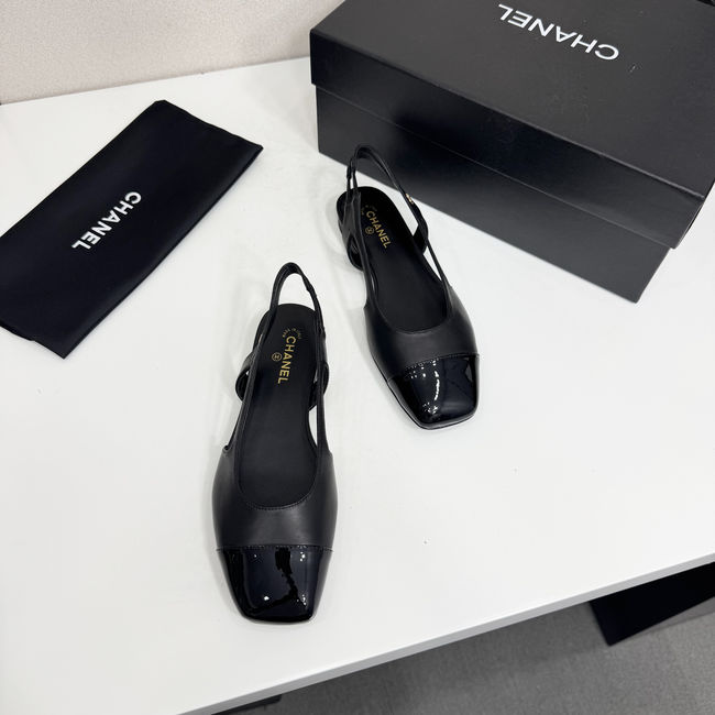Chanel Slingbacks G47513-2