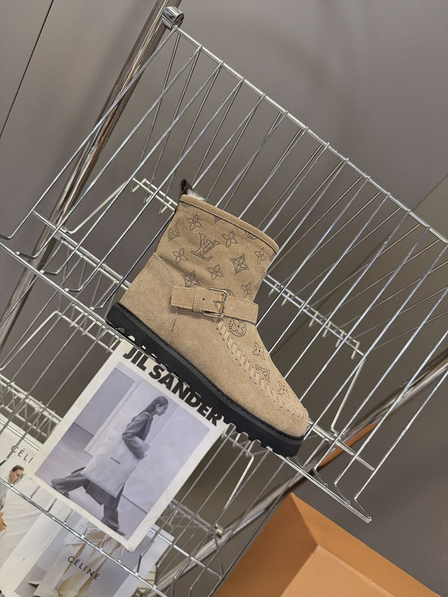 Louis Vuitton Cortina Ankle Boot 1AIUFF-2