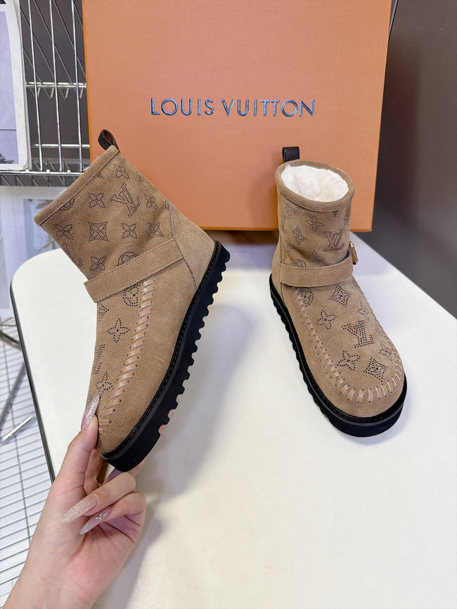 Louis Vuitton Cortina Ankle Boot 1AIUFF-2