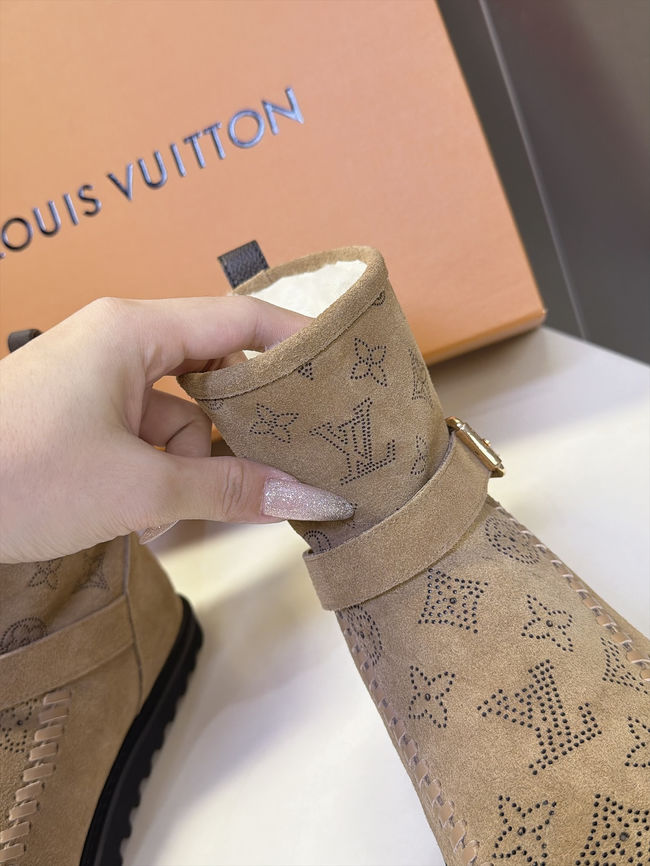 Louis Vuitton Cortina Ankle Boot 1AIUFF-2