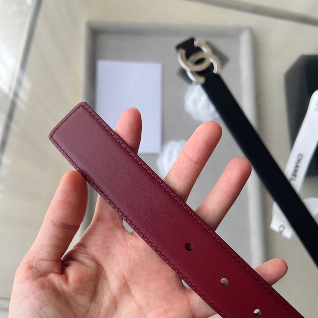Chanel Leather belt 30MM ABH250-3 Chanel Leather belt 30MM ABH250-3