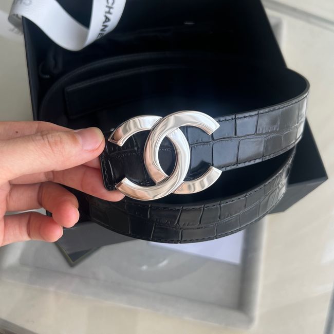 Chanel Leather belt 30MM ABH250-7