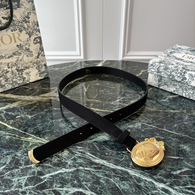 Dior Medaillon Belt M68M-3 Dior Medaillon Belt M68M-3